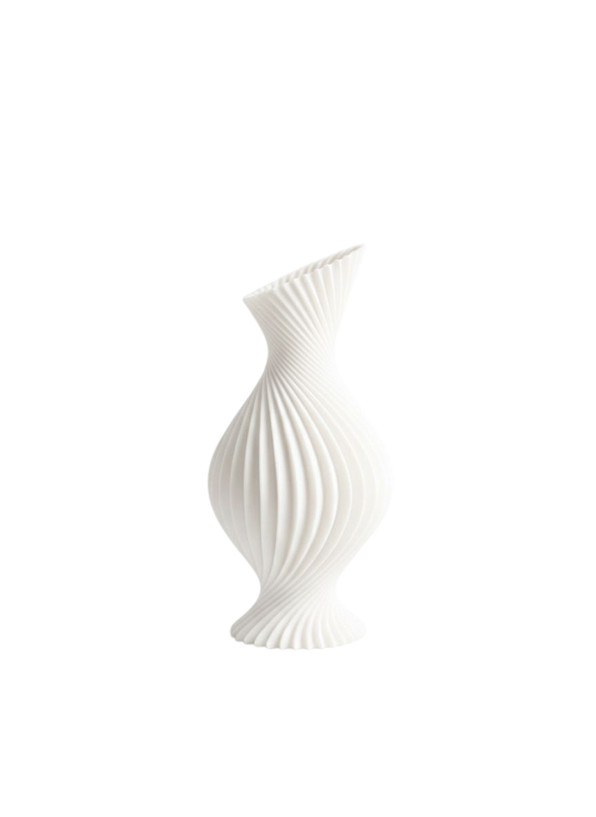 Vaso Spiral Twist