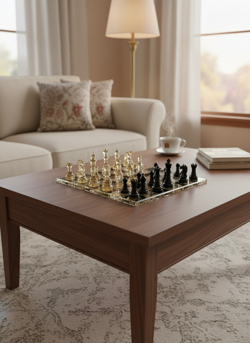 Oggettistica in resina