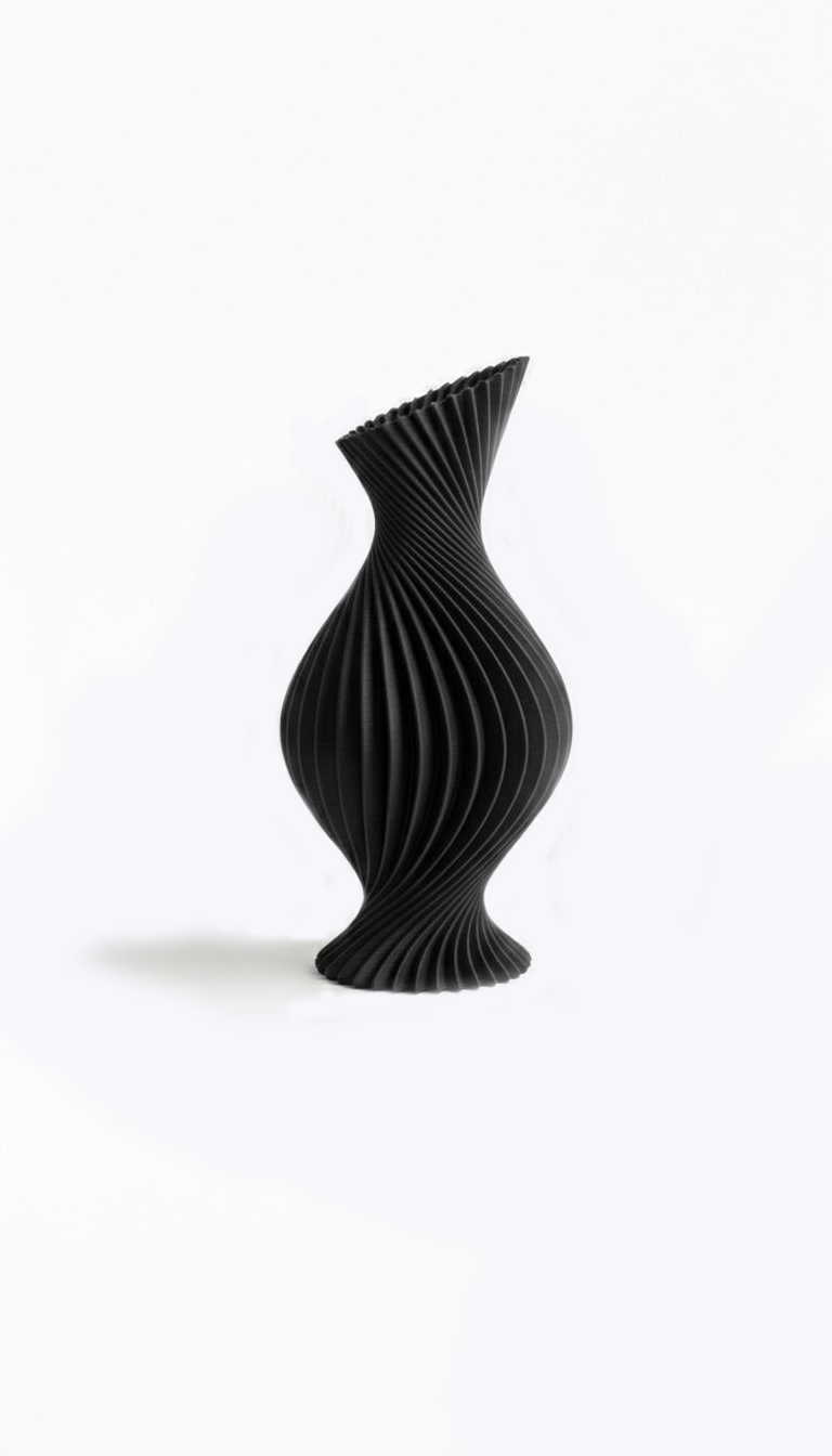 Vaso Spiral Twist