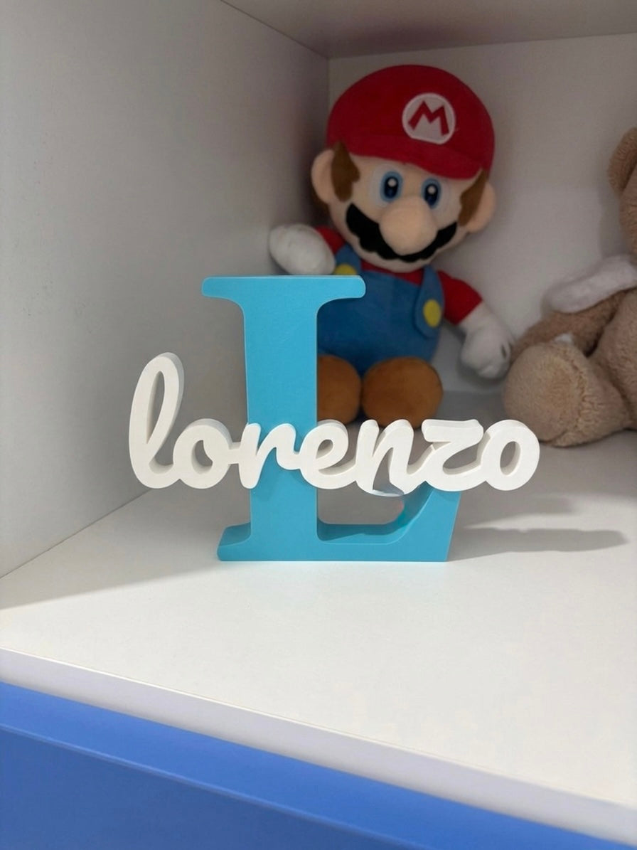 Lettera Personalizzata